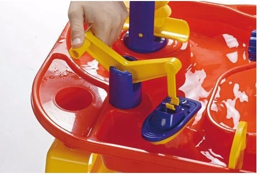 Controllo del flusso con paratoie