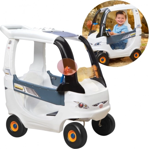 macchinina a spinta Little Tikes Cozy Coupe – esploratore dello spazio