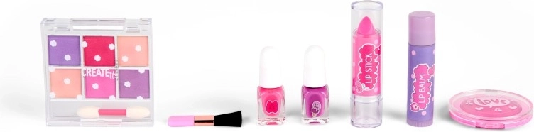 Gessetto per capelli per una ciocca colorata