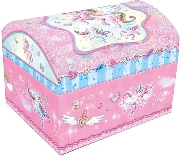 Design fiabesco con unicorni