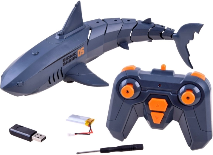 Ricarica USB e accessori completi nella confezione
