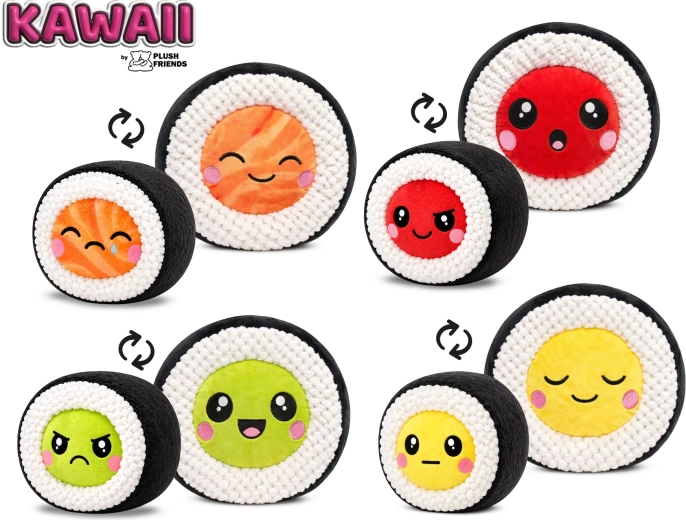 Sushi di peluche 25 cm Plush Friends