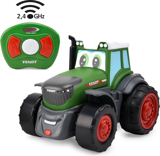 Trattore RC per bambini Fendt My First con suoni