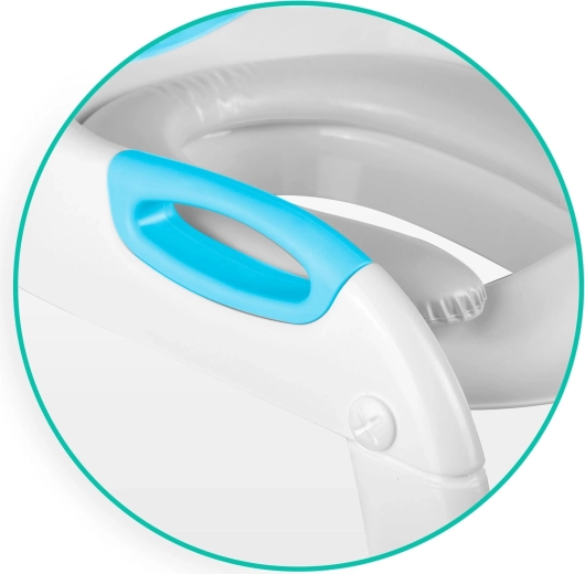 Seduta comoda ed ergonomica