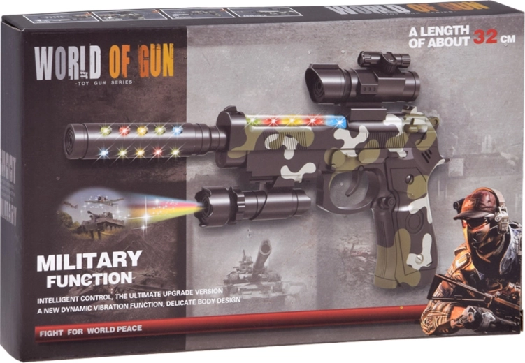 Effetti luminosi e sonori per un gioco più dinamico