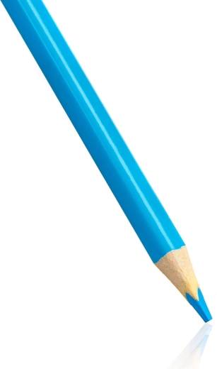 Matite in legno di qualità per un disegno confortevole