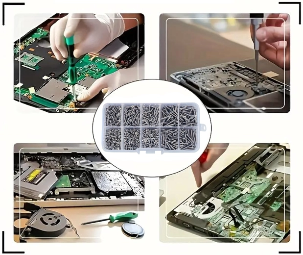 Ideale per elettronica e montaggi delicati