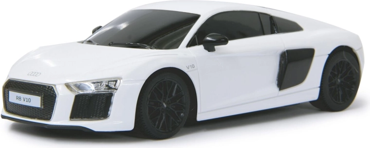 Licenza ufficiale Audi e realizzazione realistica