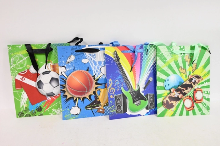 Borsa regalo in carta JP1035C 18 × 23 × 10 cm
