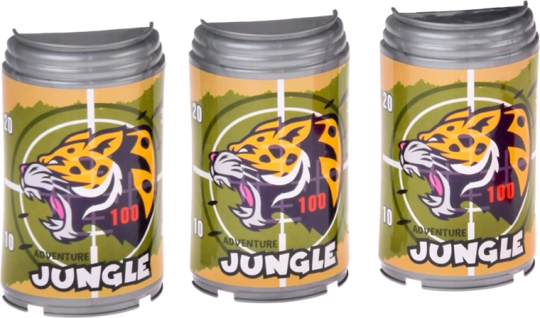 Bersagli con punteggio per competizioni