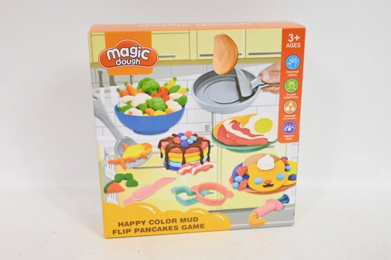 Pasta modellabile – set creativo per cucinare