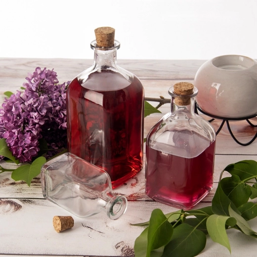 Servizio elegante e decorazione