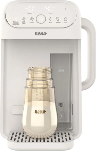 Preparazione del latte rapida e automatica