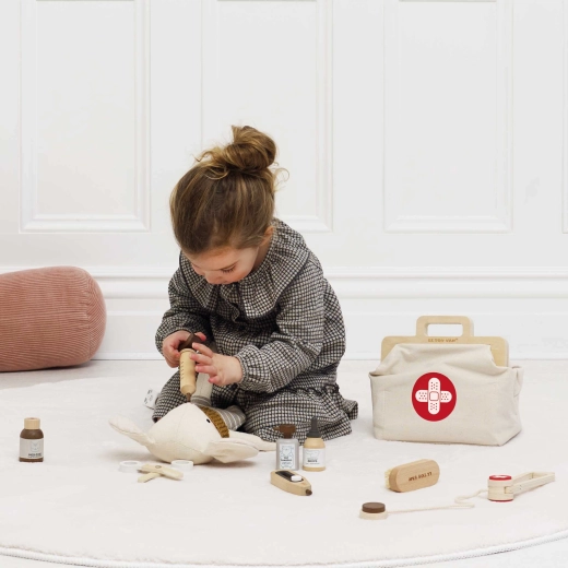 Realizzazione sostenibile e sicura Le Toy Van