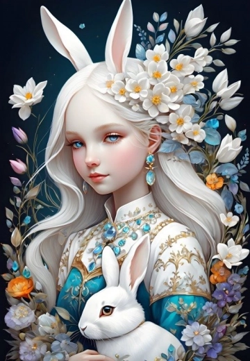 Puzzle Mondo Magico 1000 pezzi
