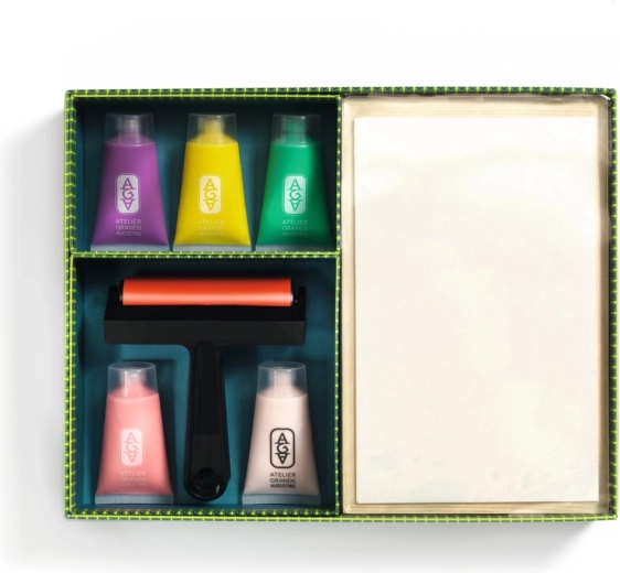 Tutto ciò che ti serve in un’unica scatola