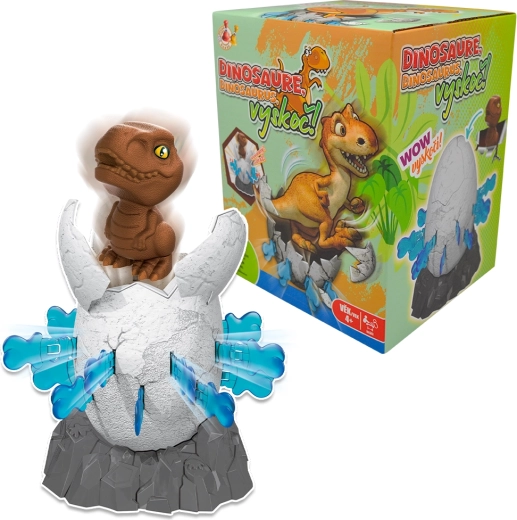 Studo Games dinosauro: salta!
