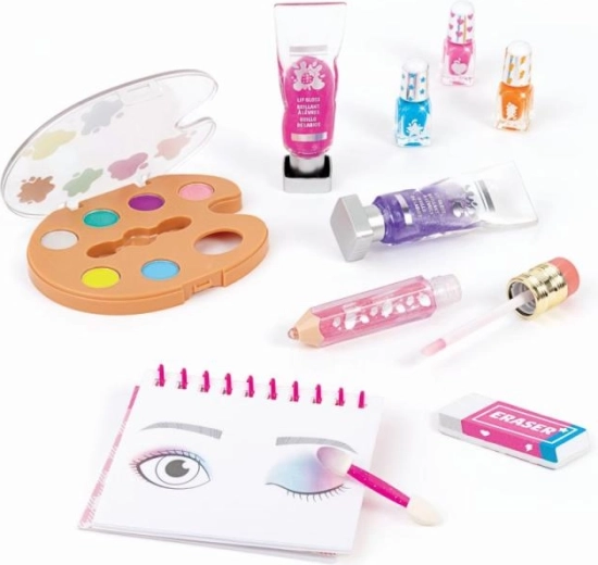 Palette di ombretti da vero artista