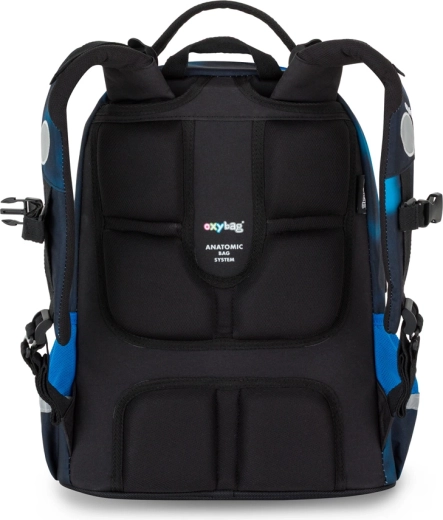 Schienale ergonomico e trasporto confortevole