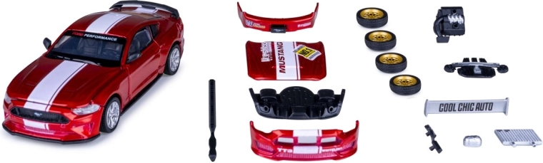 Set di tuning 2 in 1