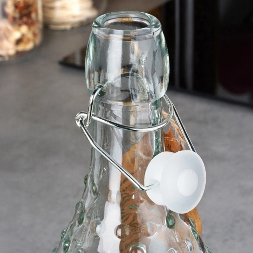 Chiusura a clip ermetica