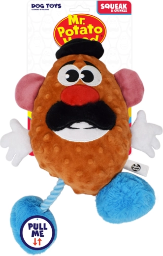 Giocattolo in peluche per cani Mr. Potato Head 28 cm