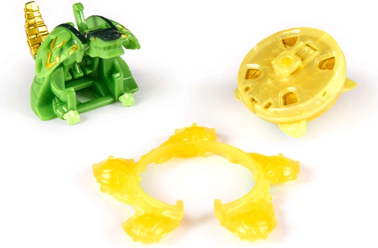 Design modulare: Top, Bottom e Power Ring