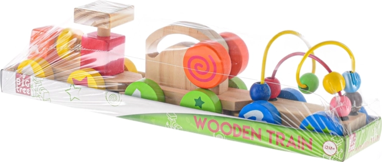 Struttura in legno resistente