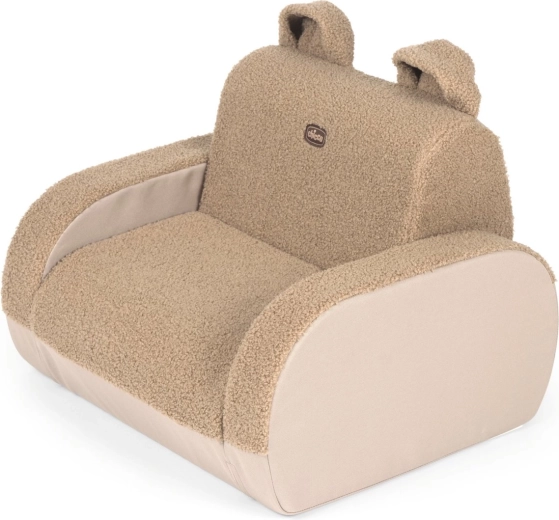 Poltroncina per bambini Chicco Twist 3 in 1 teddy 12m+
