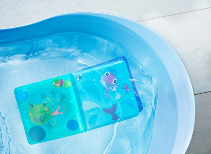 Immagini nascoste nell’acqua calda