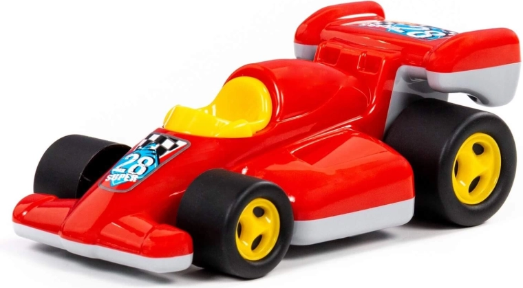 Design da corsa che stimola la fantasia