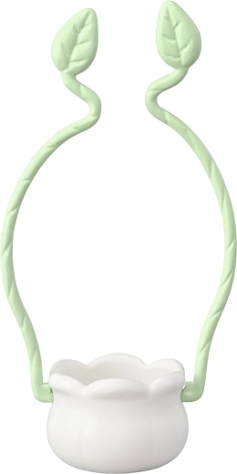 Marsupio a forma di fiore