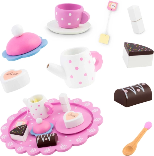 Legno di qualità e colori sicuri