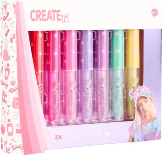 Brillantezza scintillante per un look luminoso