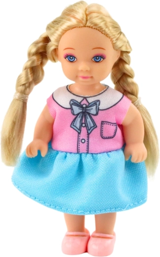 Capelli lunghi per styling senza fine