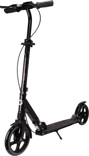 Guida fluida grazie alle ruote da 200 mm e ai cuscinetti ABEC-7