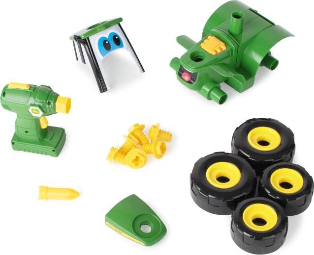 Monta, avvita, gioca