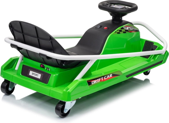 Struttura per un vero drift