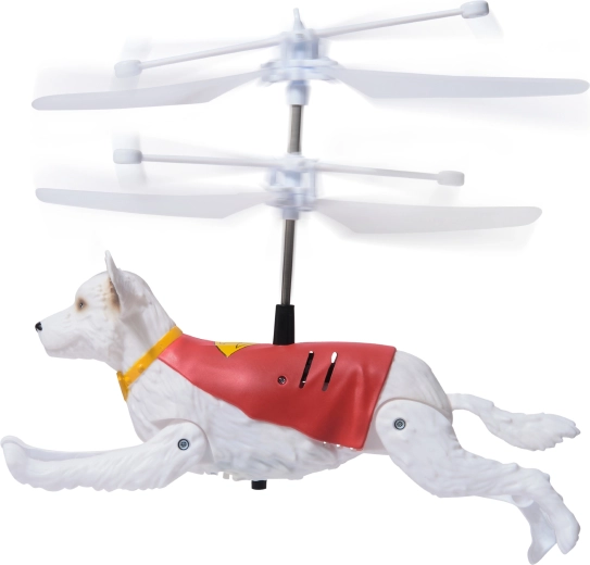 Controllo del volo con le mani