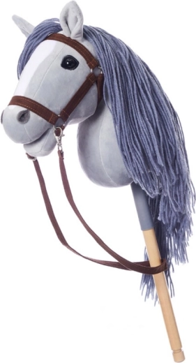 Hobby Horse HOPPIHORSE A3 grigio