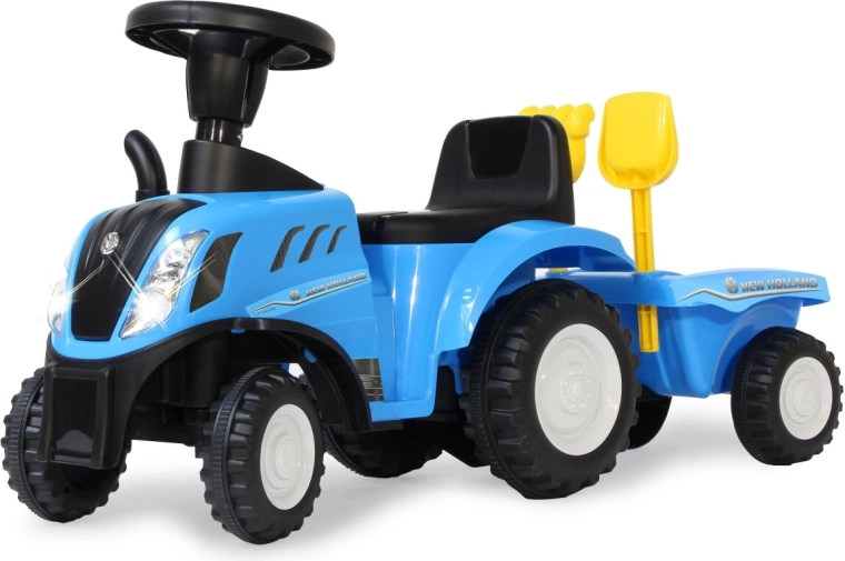 Rimorchio per piccoli agricoltori