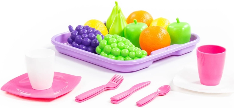 Leggero, resistente e facile da afferrare