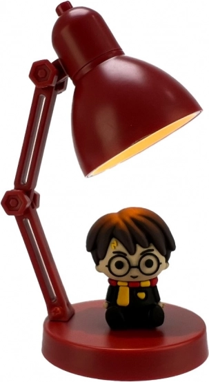 mini lampada Harry Potter