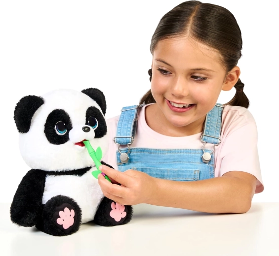 Oltre 50 suoni e reazioni