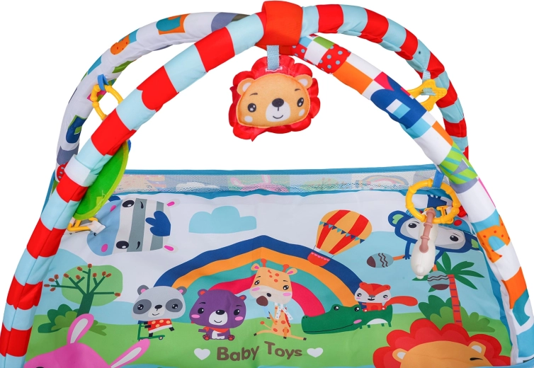 Arco removibile e sviluppo sensoriale