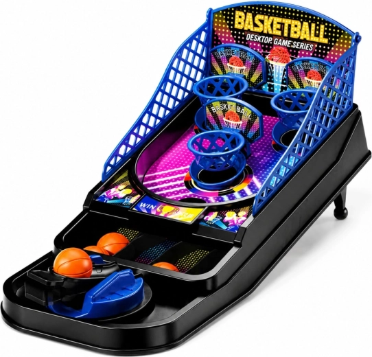 Divertimento arcade sul tavolo