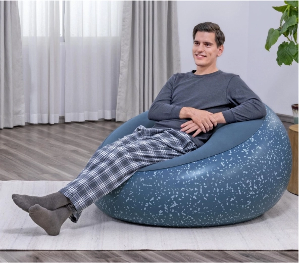 Seduta ergonomica e confortevole