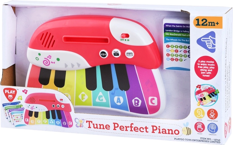 Playgo pianoforte perfetto