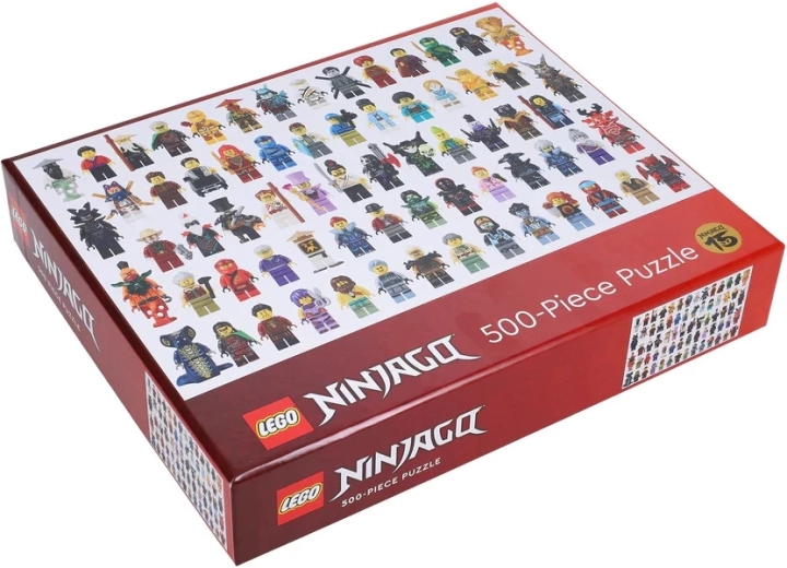 Sfida ideale: 500 pezzi robusti