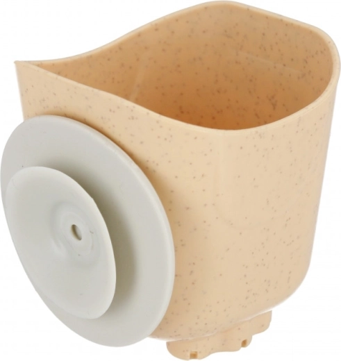 Set di 5 bicchierini pratici